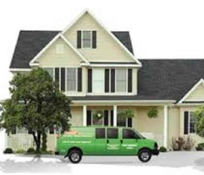 SERVPRO to the Rescue