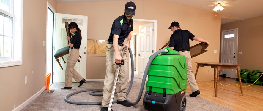 Corona, CA cleaning services